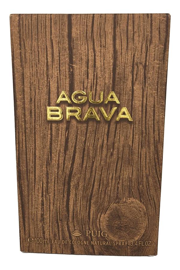 Puig Agua Brava Eau de Cologne Spray 100ml Puig
