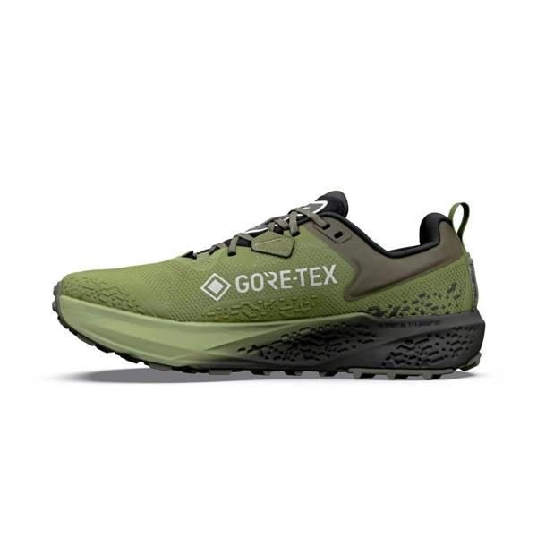 ALTRA Mens Timp 6 GTX Waterproof Trail Running Trainers Shoes Green