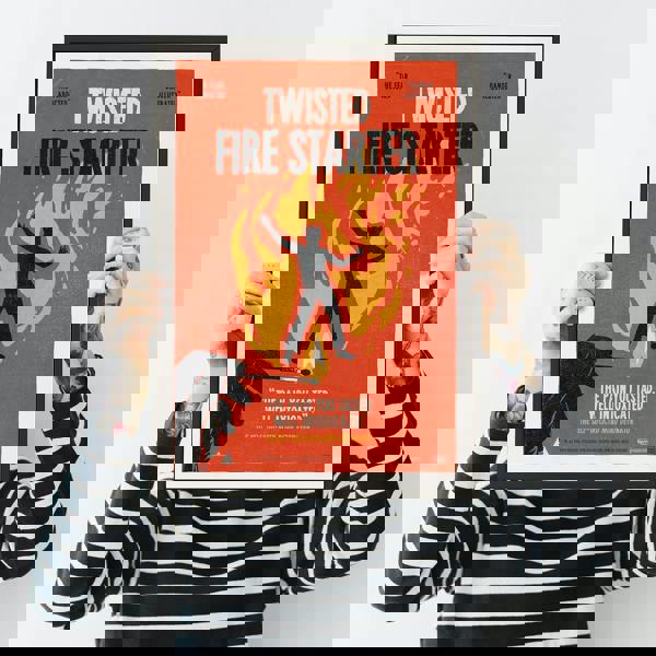 Reign&Hail Firestarter