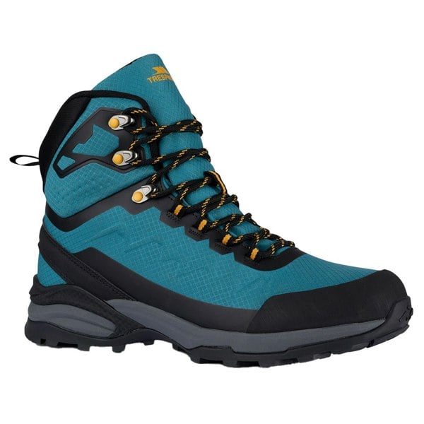 Trespass Unisex Adult Orian Logo Walking Boots - Teal