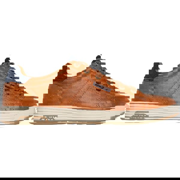 Skechers Cavell Hensley Polyurethane Men's Luggage Trainers