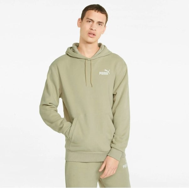 Puma Men's Puma Overhead Hoodie