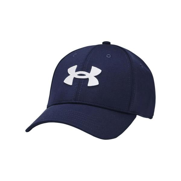 Under Armour Blitzing Cap - Midnight Navy/White