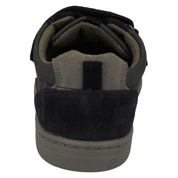 Start-rite Boys Startrite Durable Hook And Loop Shoes Enigma
