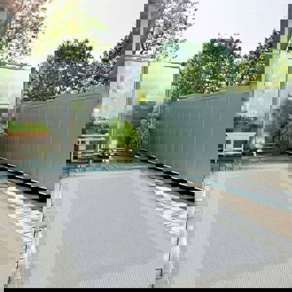 Bordered Design Outdoor Rug for Garden | The Rugs