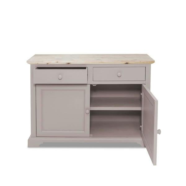 Statement Furniture Florence Sideboard with Cupboard and 2 Drawers