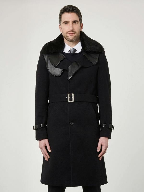 Serran London Signature Coat
