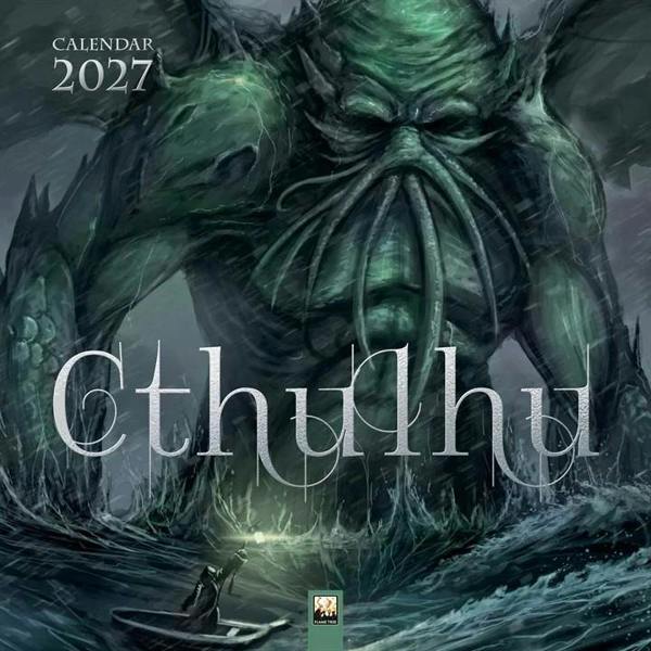 Cthulhu Calendar 2027