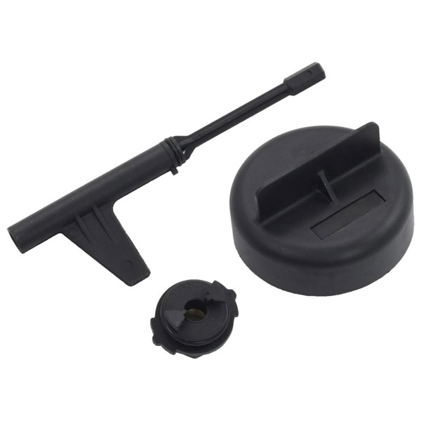 Berkfield Oil Adaptor Set for Mercedes Benz 9G Tronic Transmission 725