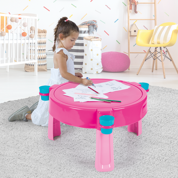 Dolu Unicorn Water and Sand Activity Table