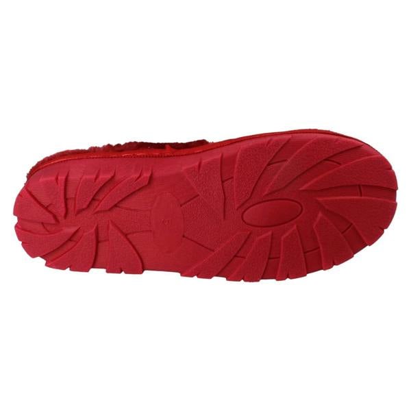 Spot On Ladies Spot On Textile Mule Slippers X2131