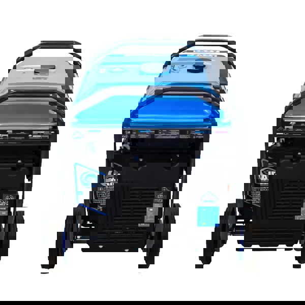 Equip2clean Gorilla Power 8000W Inverter Open Frame Generator with Electric Start - GP8000iE  – High Performance & Fuel Efficient