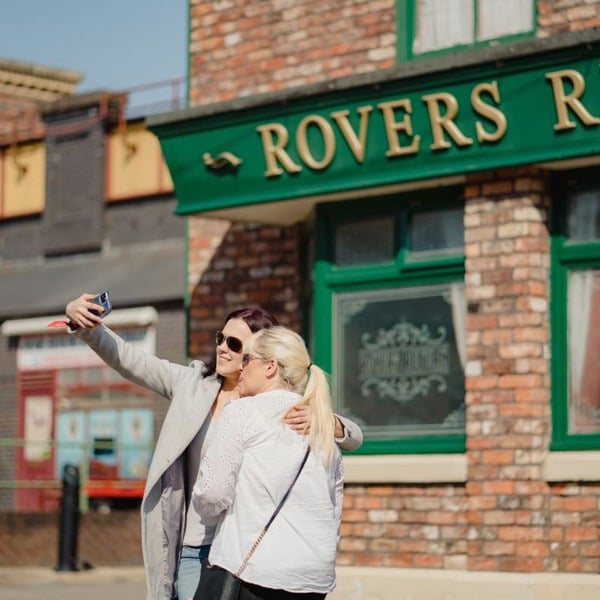 Virgin Experience Days The Coronation Street Experience for Two