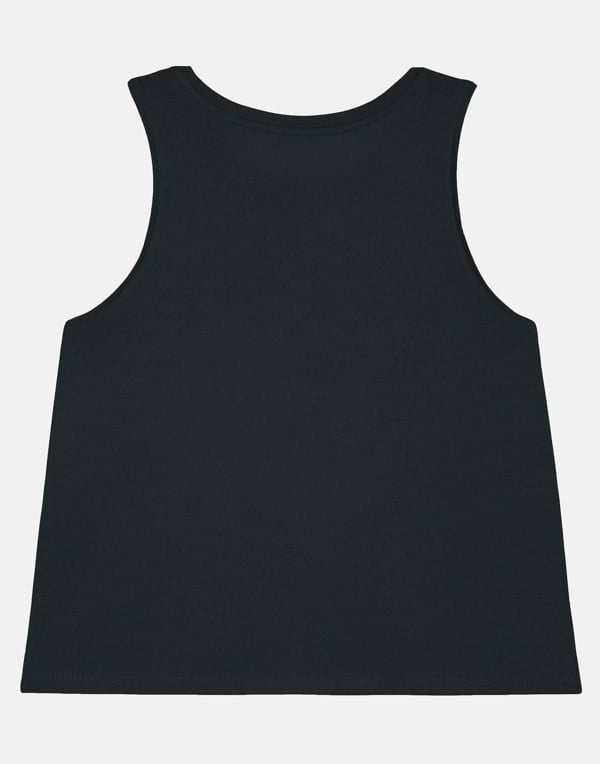 Women's Joni Tank Top – Black - British Boxers