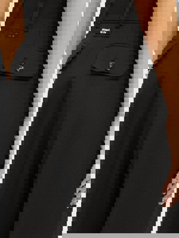 Palm Angels Suit Pants Black - Supplied FashionPalm Angels