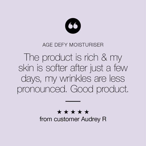 ARK Skincare Age Defy Moisturiser