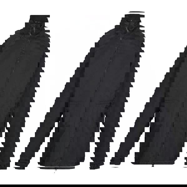 Regatta Hudson Waterproof Windproof Jacket / Mens Jackets - Black