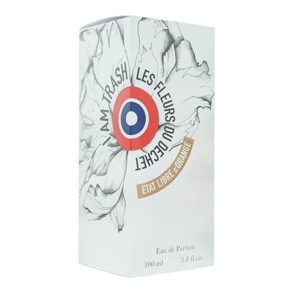 Etat Libre D'orange I Am Trash Les Fleurs du Dechet Eau de Parfum 100ml Spray for Him