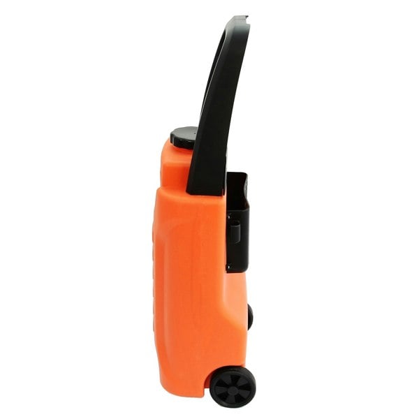 Maxblast 30ft Water Fed Cleaning Pole & 30L Water Trolley