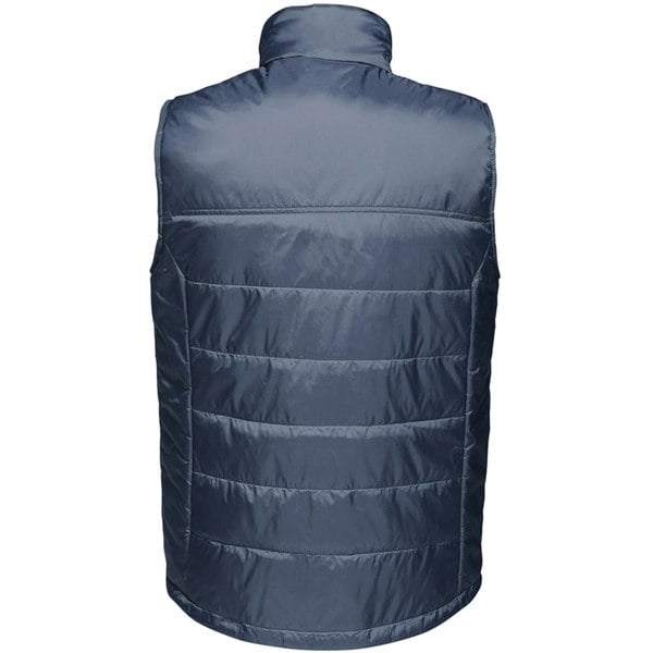 Regatta Mens Stage II Insulated Bodywarmer - Navy