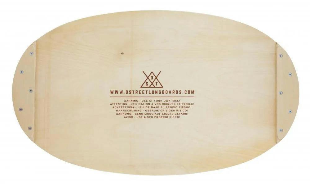 D Street Mandala Original Balance Board