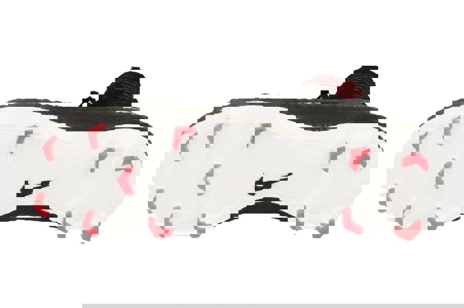 Nike Junior Mercurial Superfly V Df FG Football Boots 921526  002 - Black White Dark Grey 002 - Photo 4