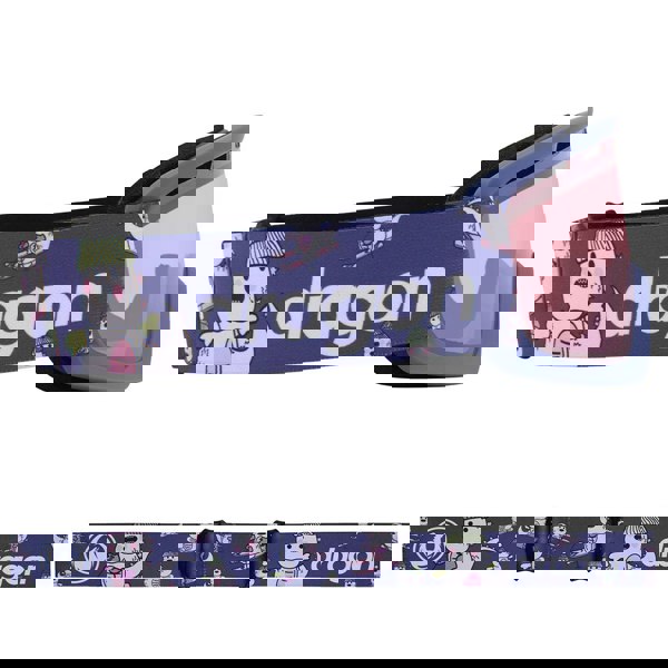 Dragon LIL D - Lil Kaiju with Lumalens Light Rose Lens