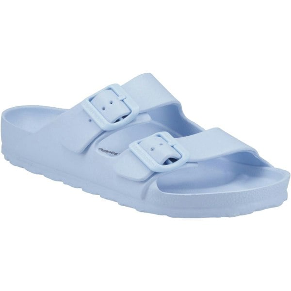 Hush Puppies Lorna EVA Women's Blue Sandals