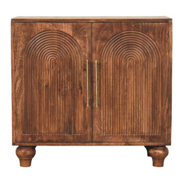Artisan Furniture Arco Groove Sideboard