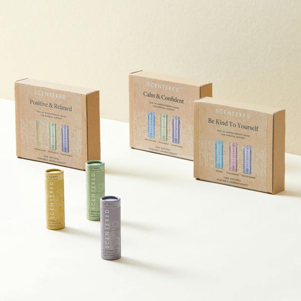 Soothe your mind and muscles after exercise with our fitness-inspired wellness balm.