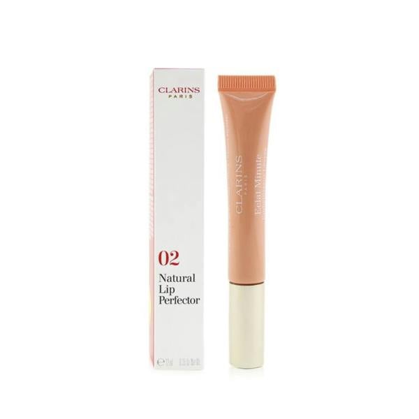 Clarins Lip Perfector with Shea Butter 12ml - 02 Apricot Shimmer