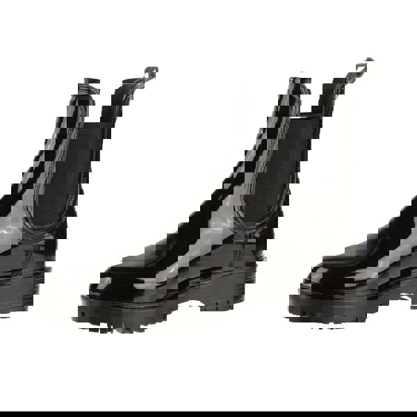 Regatta Womens/Ladies Lady Harriett II Ankle Wellington Boots - Black - 