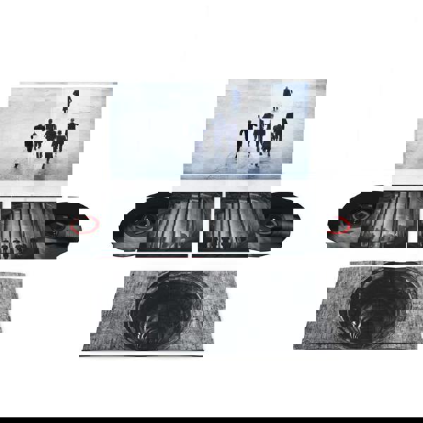 Rammstein 'Zeit' 2LP Black Vinyl