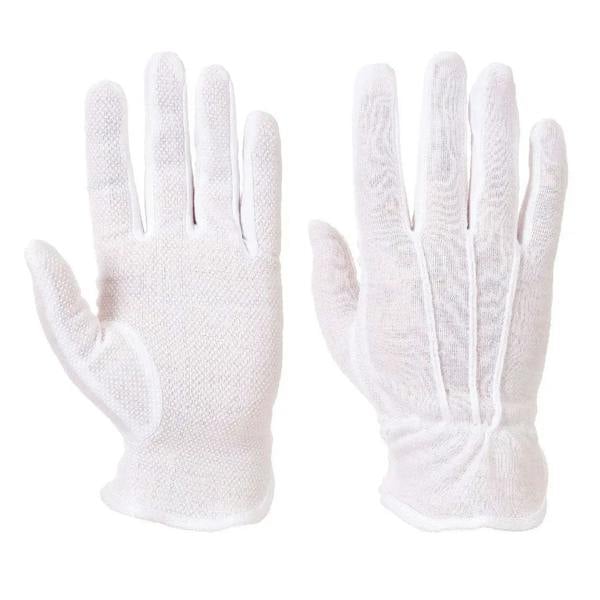 Liner 24 PVC Microdot Glove (Pack of 12) Portwest