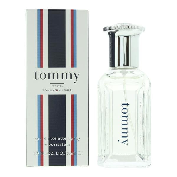 Tommy Hilfiger Tommy Mens Eau de Toilette 30ml Fragrance