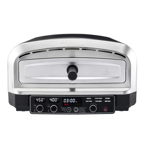 Cooks Professional Electric Pizza Oven | Pizza Pro 450