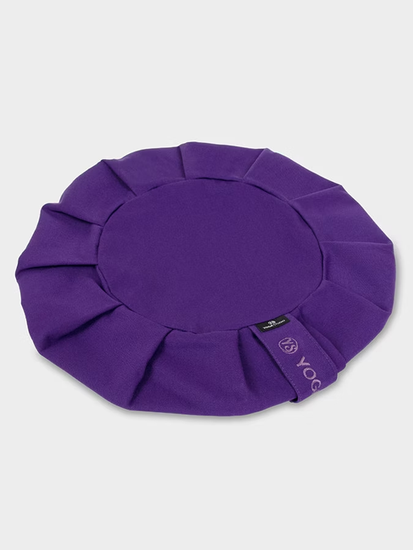 Yoga Studio Spare EU Round Cushion Cover