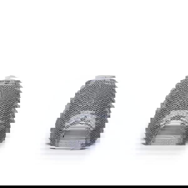 God Given Talent GGT Sky Blue Logo Ice Grey Suede Mesh Snapback