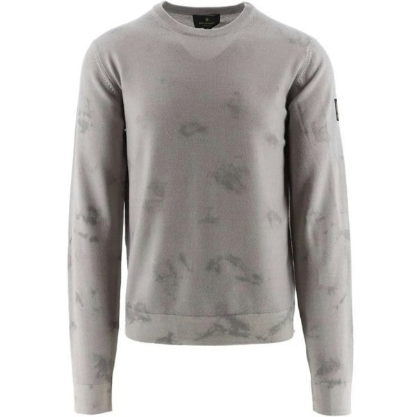 Belstaff Kennedy Jumper - Granite Grey