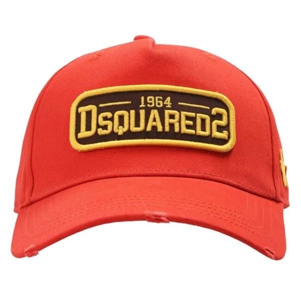 Dsquared2 1964 Red Hat