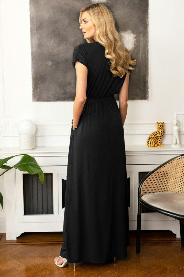 HotSquash Jersey Maxi Dress