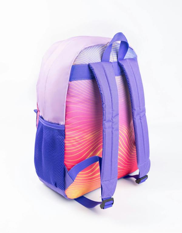 Vanilla Underground KPop Demon Hunters Girls Pink Huntrix Backpack (One Size)