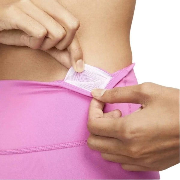 Nike Dm7278 675 Bright Pink Leggings Women XS