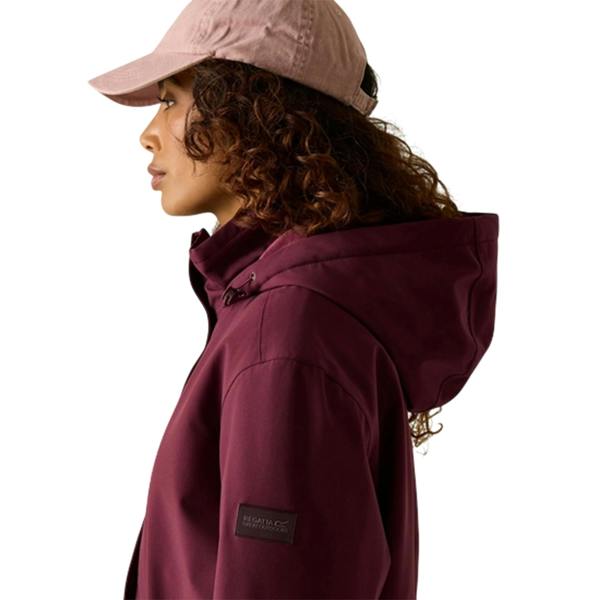 Regatta Womens/Ladies Yasira Insulated Jacket - Fig - 
