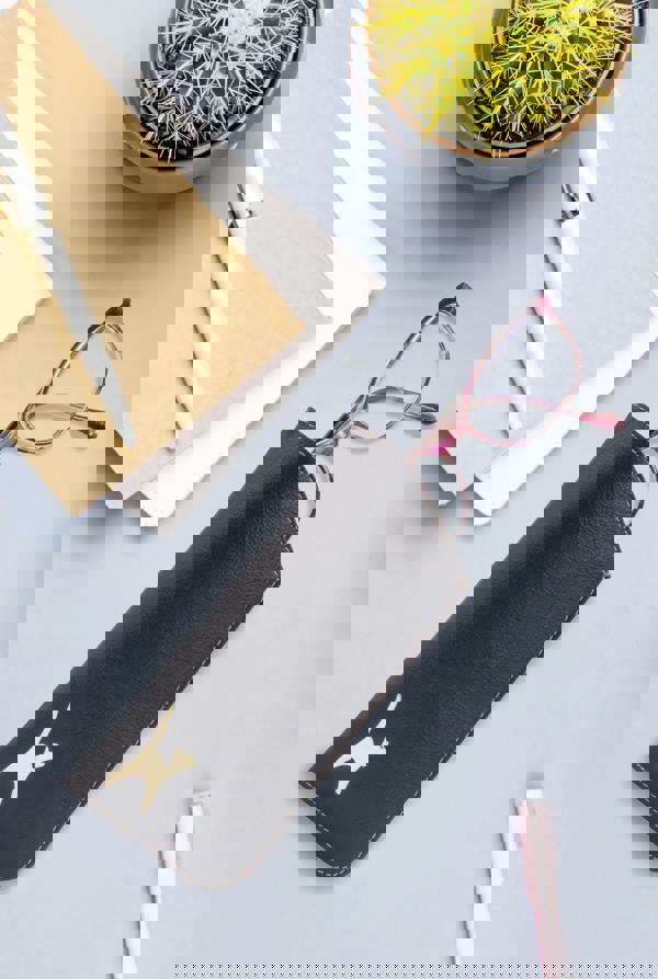 Catwalk Collection Handbags Iris - Glasses Case