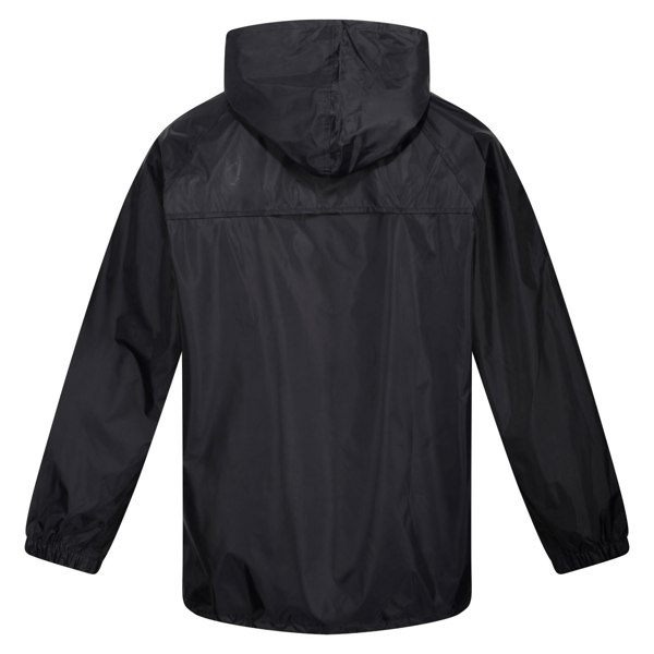 Regatta Men's Outdoor Classics Waterproof Stormbreak Jacket - Black