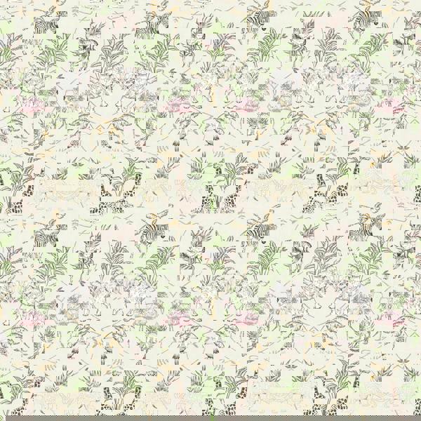 Furn Serengeti Wallpaper - Natural