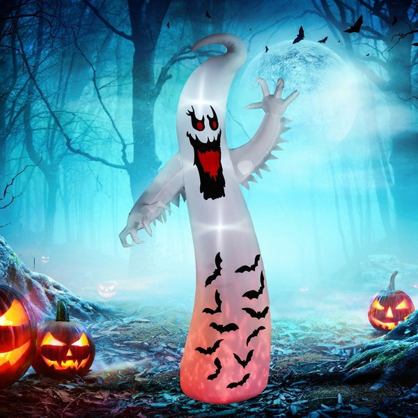 Inflatable Halloween Ghost