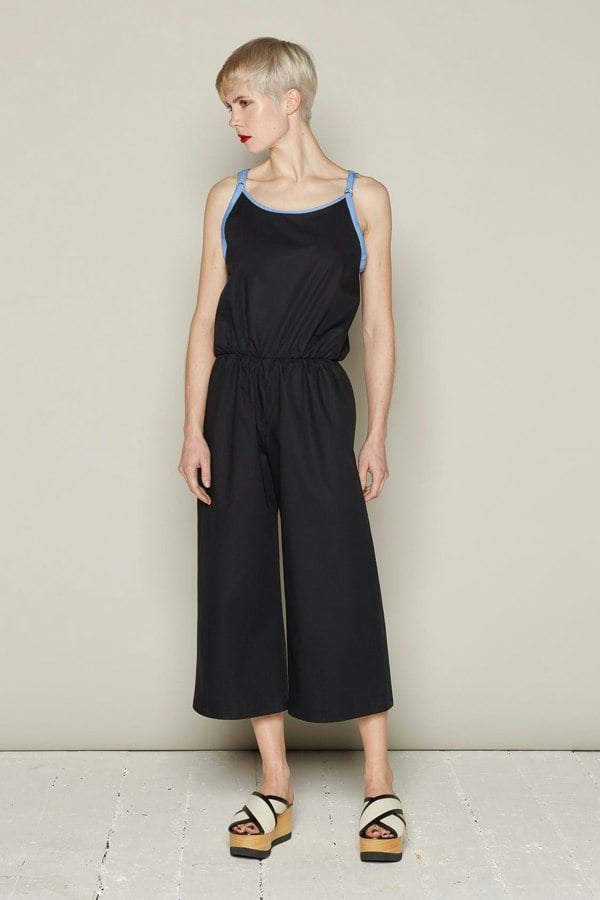 Bo Carter Eddie Jumpsuit - Black