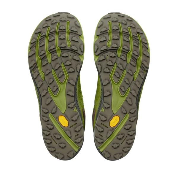 ALTRA Mens Timp 6 GTX Waterproof Trail Running Trainers Shoes Green